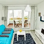 Anna Blue Apartment